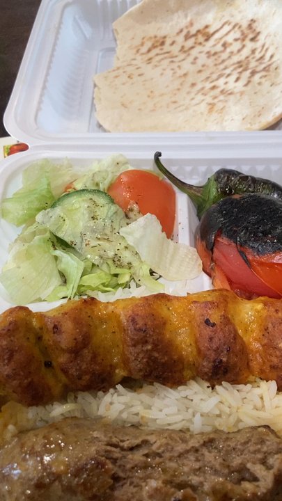 Glenoaks Kabob House - Glenoaks Kabob House - Mediterranean Near Me - Burbank, California