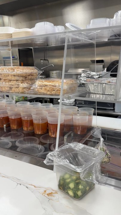 Mama Ha's Eatery - Full Display of Snacks and various food items. - Vietnamese Near Me - Cherry Hill Township, New Jersey