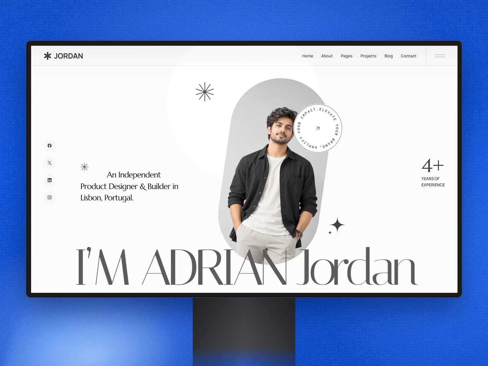 Jordan