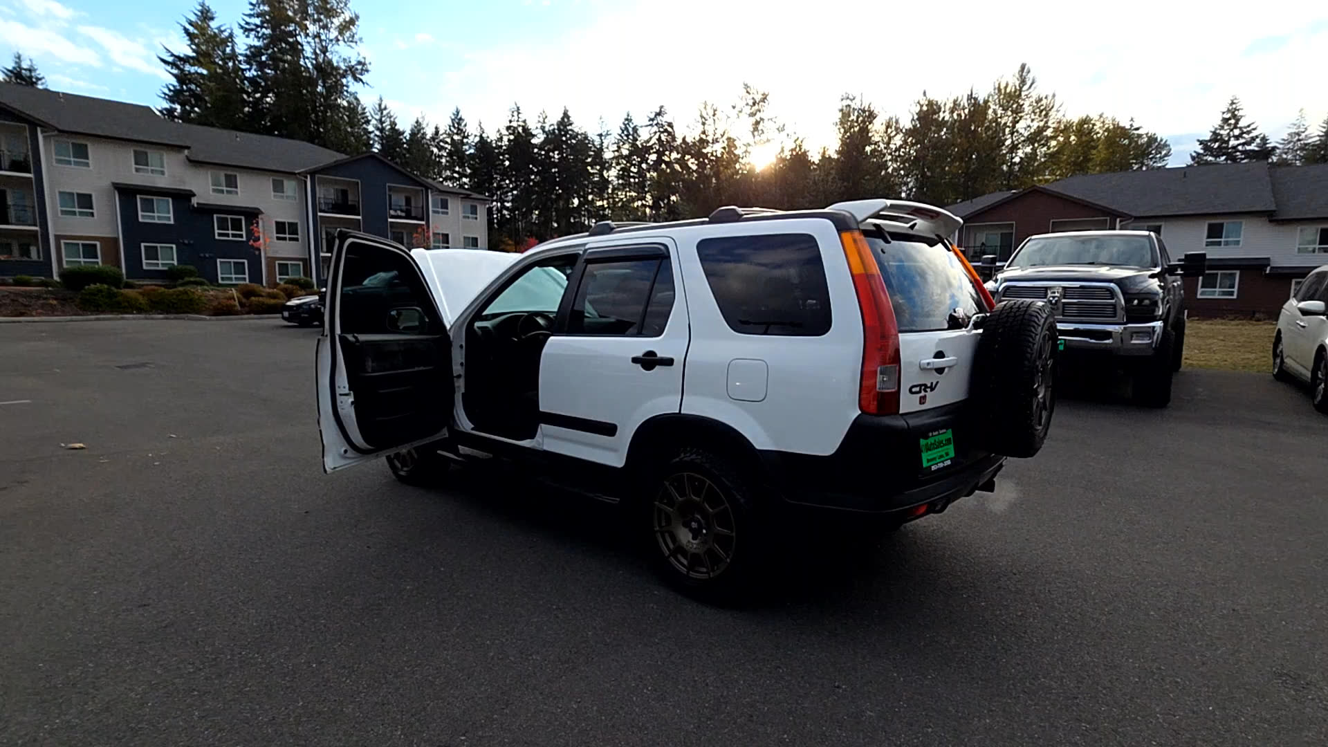 410 Auto Sales - #3069B - 2004 Honda CR-V EX
