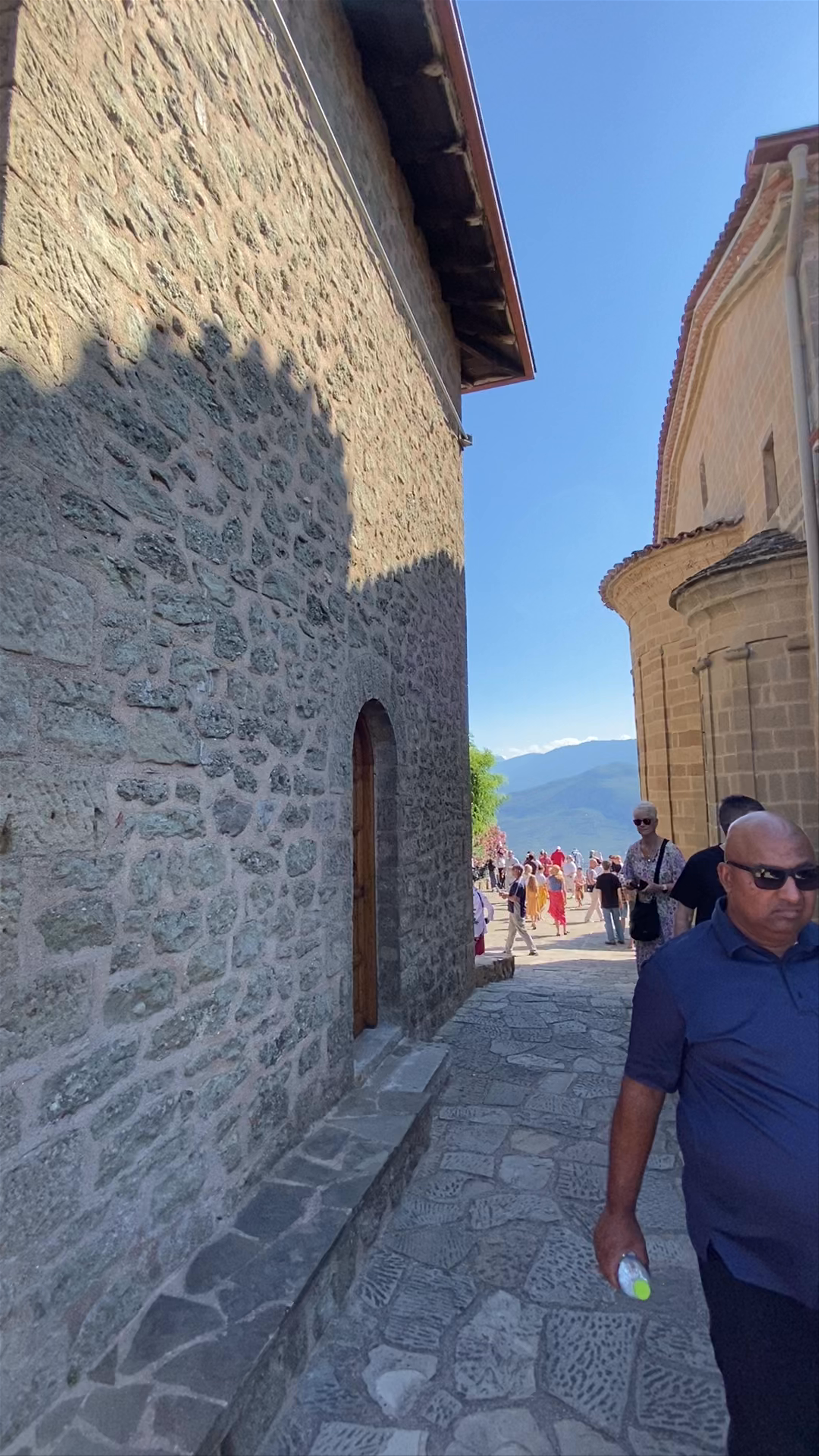 Holy Trinity Monastery at Meteora