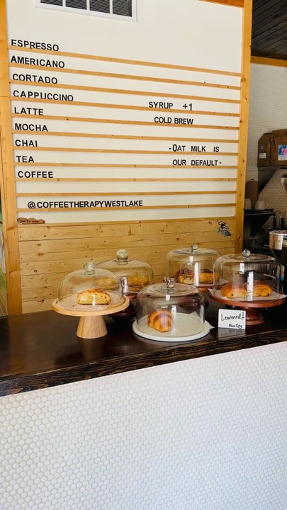 Coffee Therapy - Coffee & Tea Near Me - Westlake, Ohio