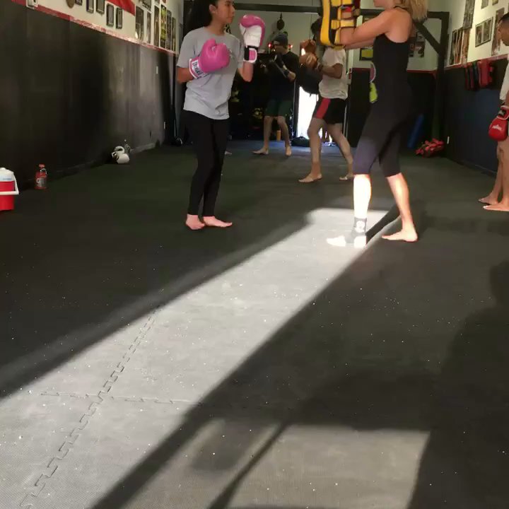 Carrillo Muay Thai - Boxing Near Me - Orange, California