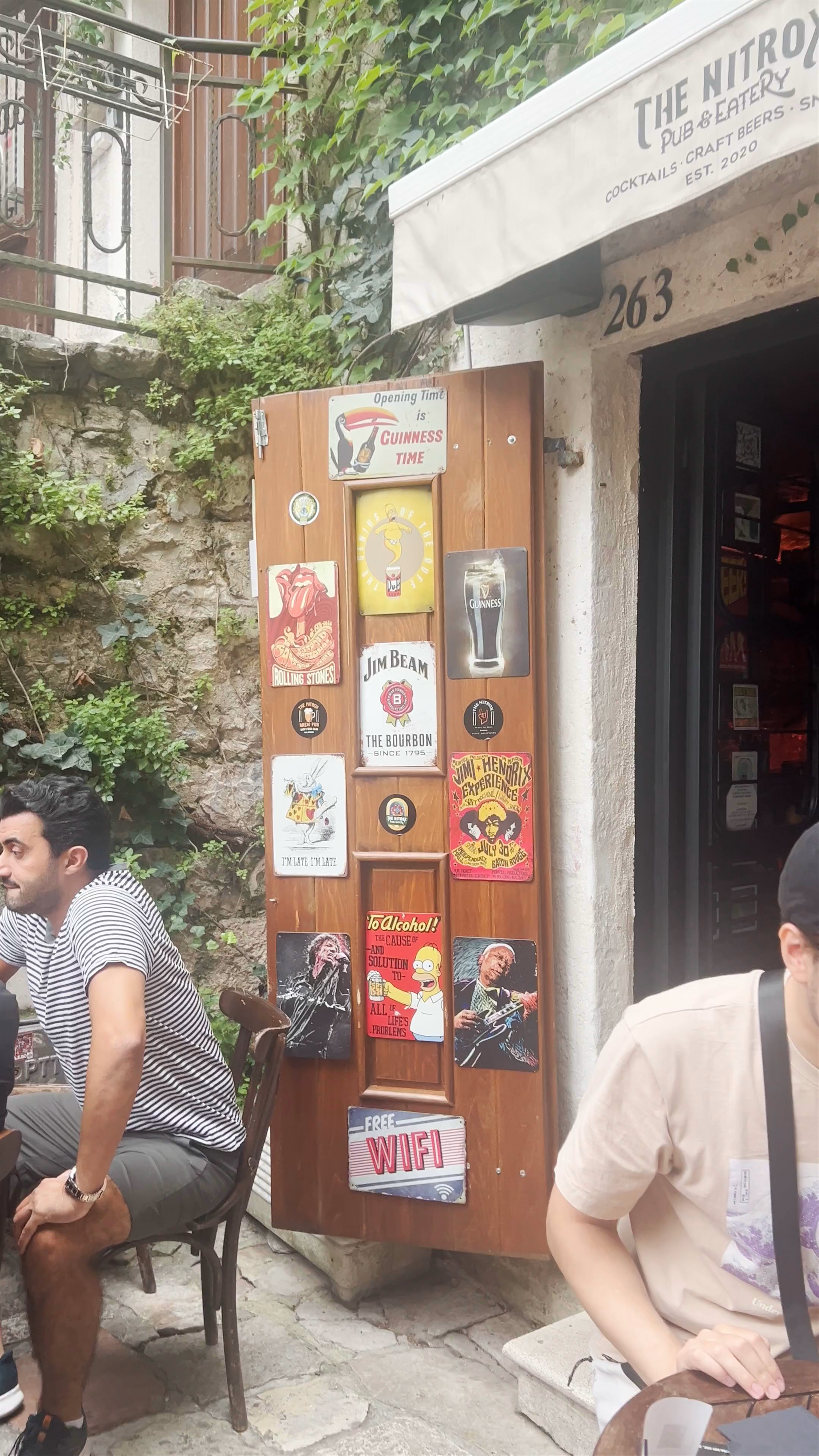 The Nitrox Pub & Eatery