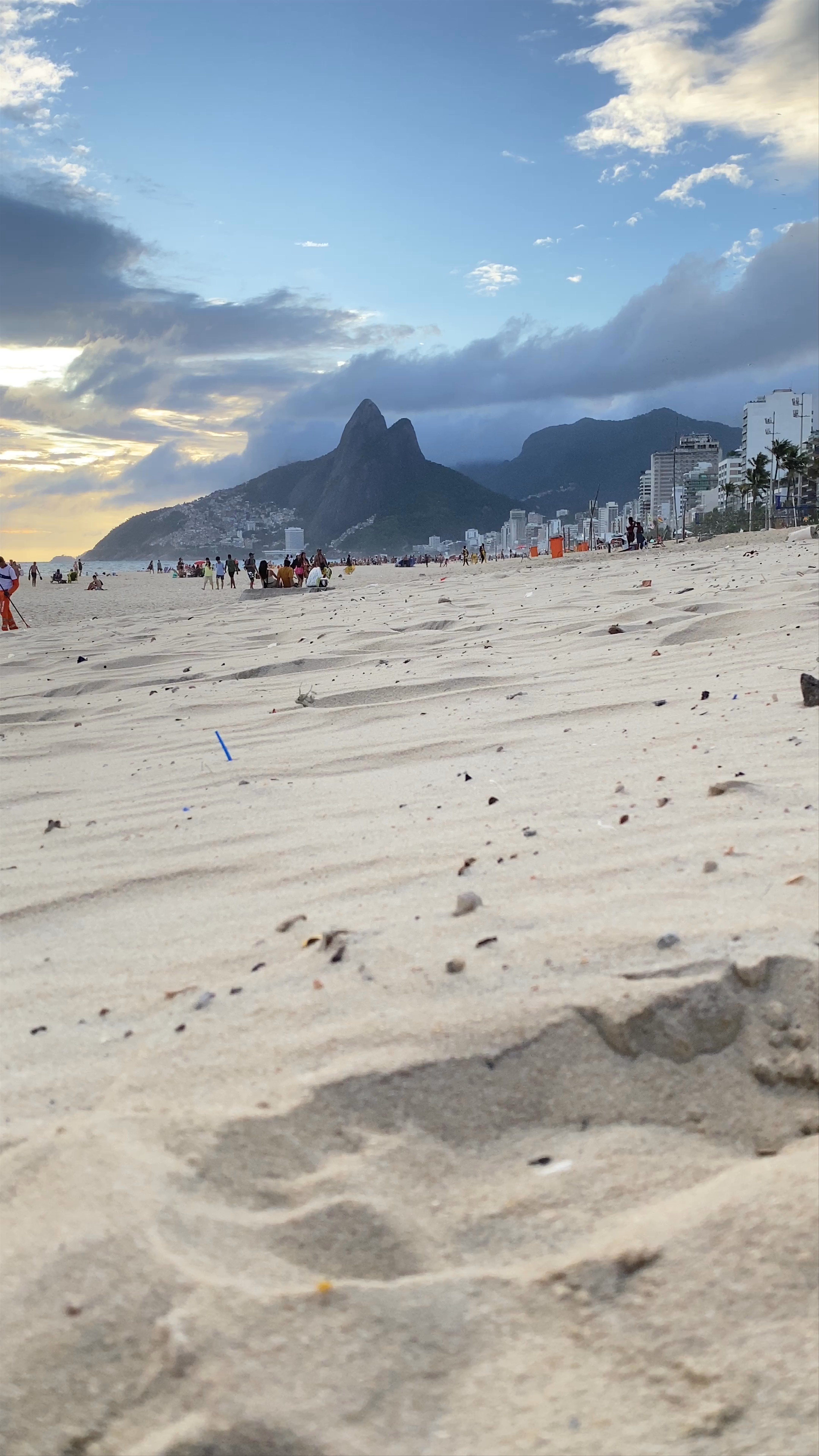 Ipanema Beach