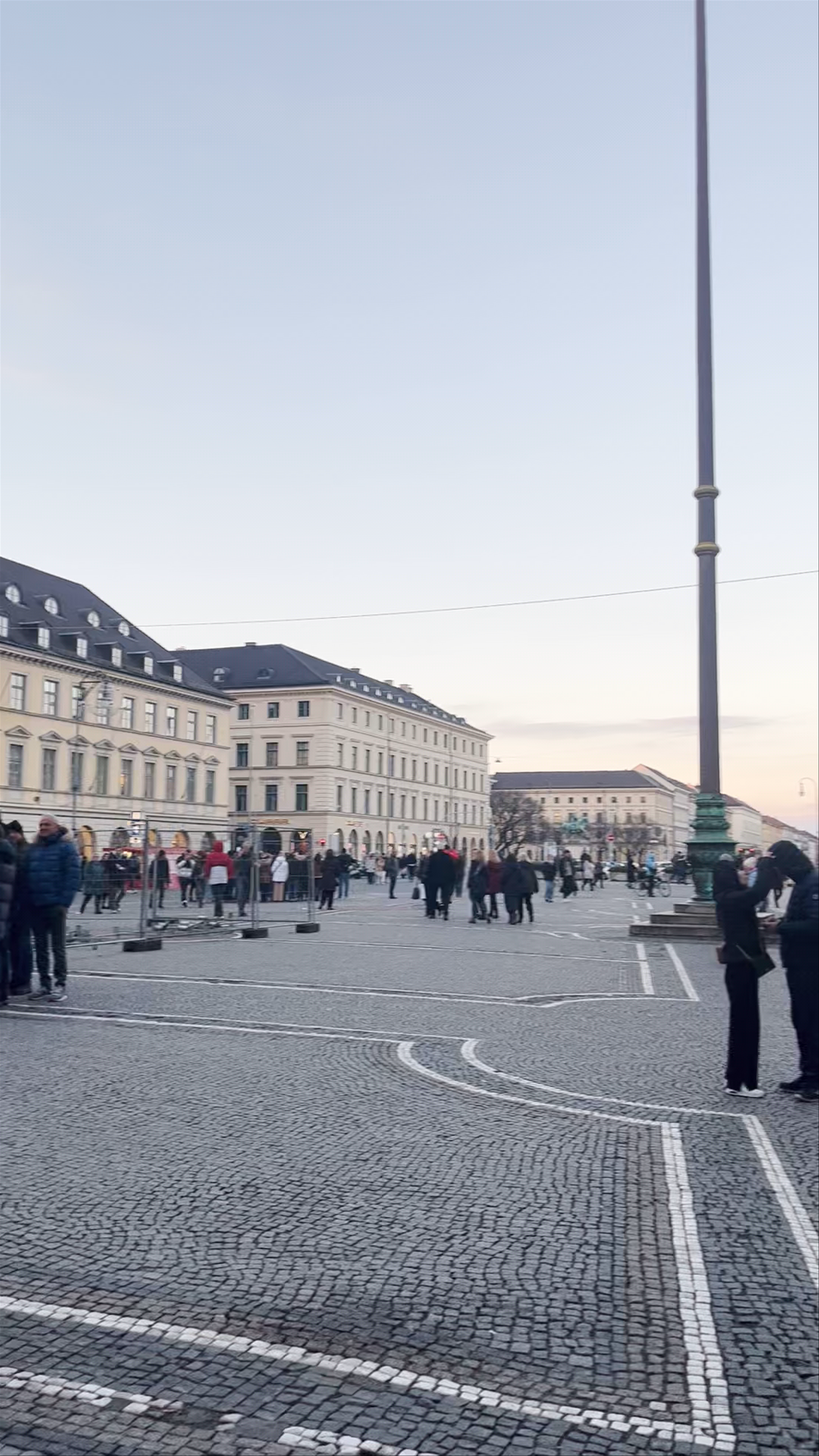 Theatinerkirche: Baroque Majesty in Munich's Historic District