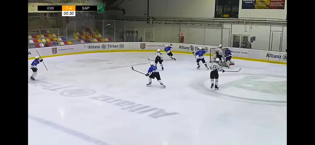 Dimitri Grigorian's goal against Sapienta u23