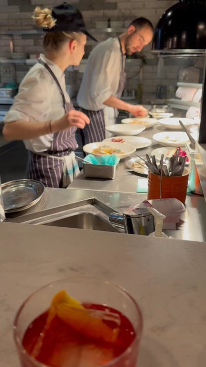 Bancone - Italian Near Me - London, XGL