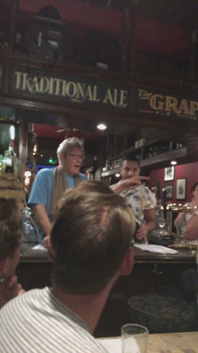 The Grapes - Trivia night hosted by Ian McKellen - Pubs Near Me - London, XGL