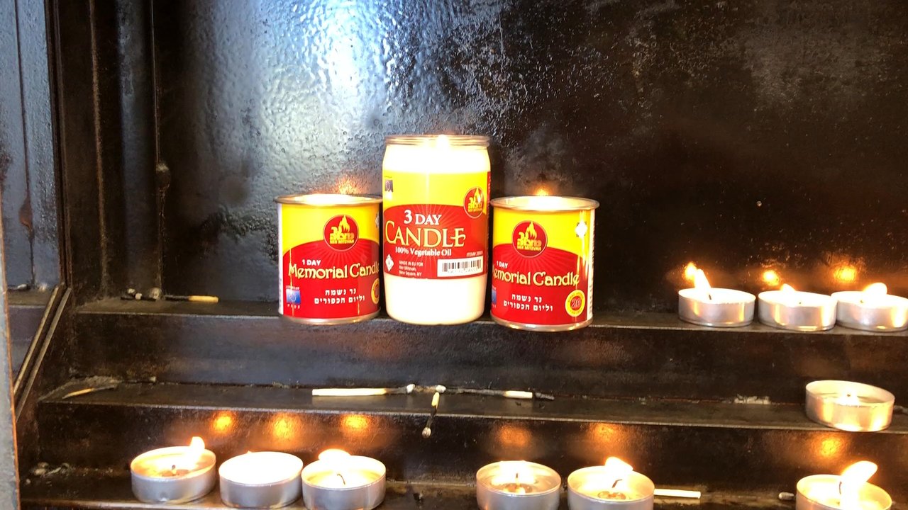 Congregation Ohel Chabad - My Candles - Synagogues Near Me - Cambria Heights, New York
