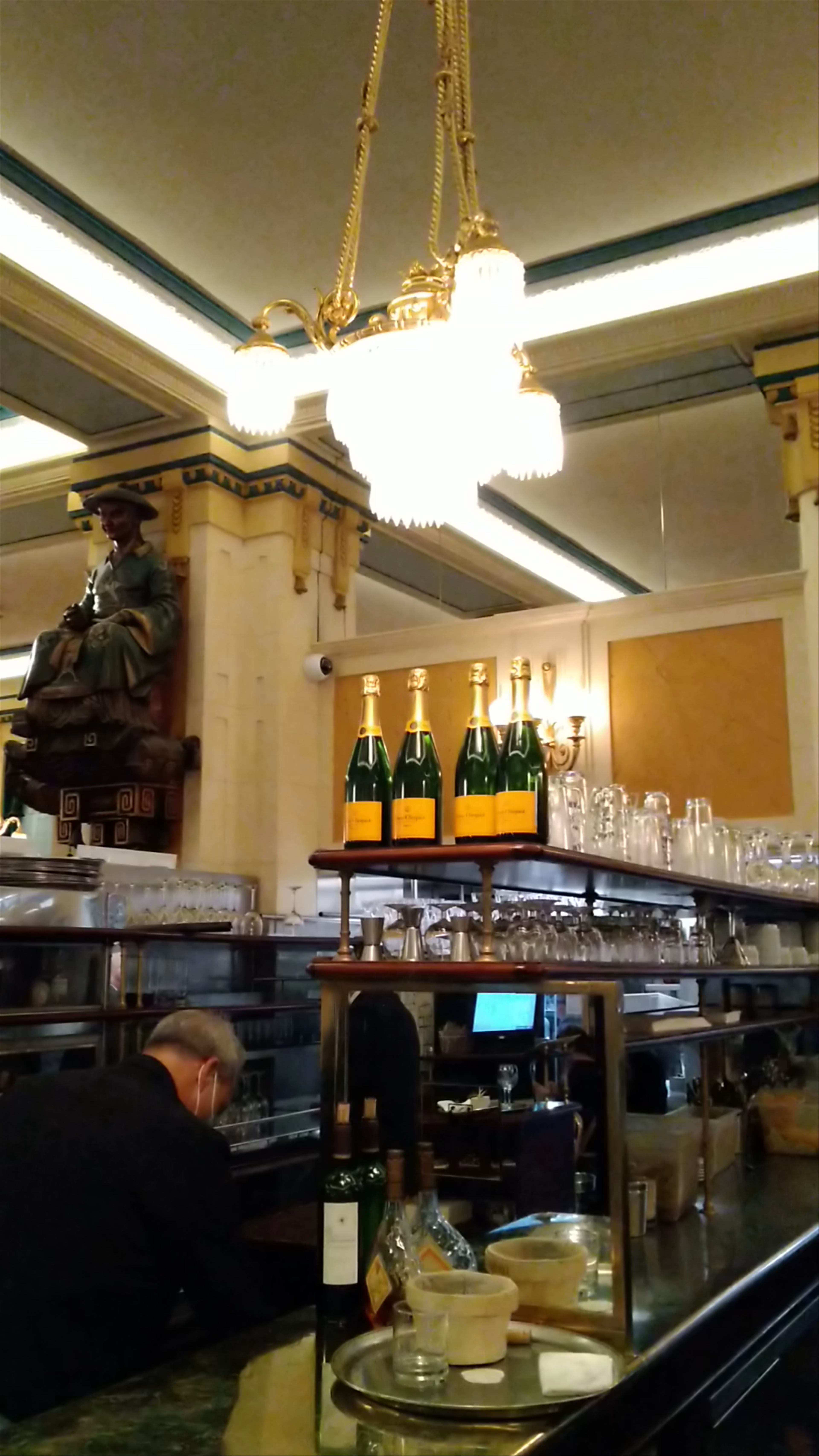 Les Deux Magots