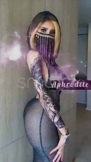 Aphrodite Bangkok Escort Video #9952
