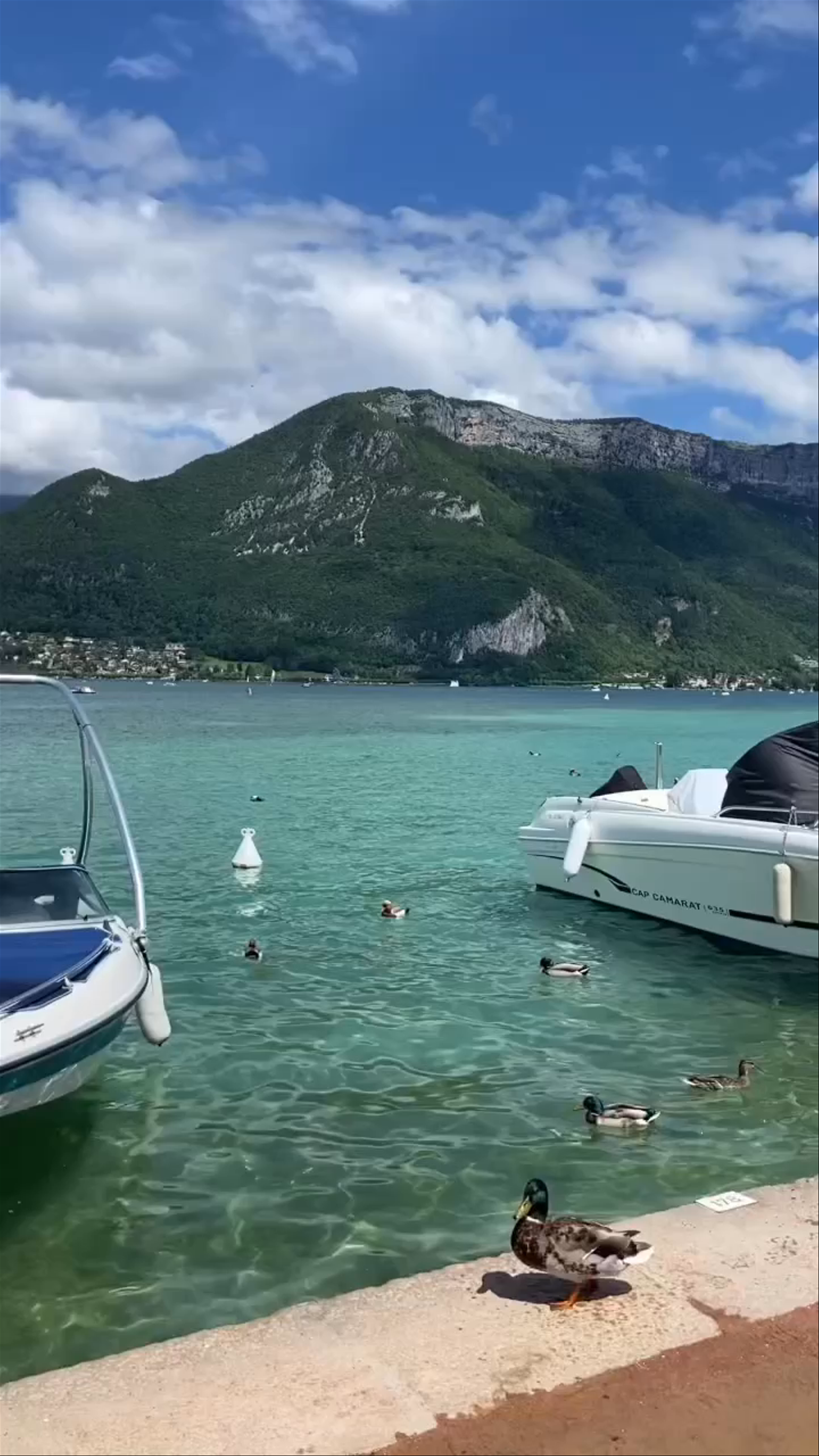 Lake Annecy