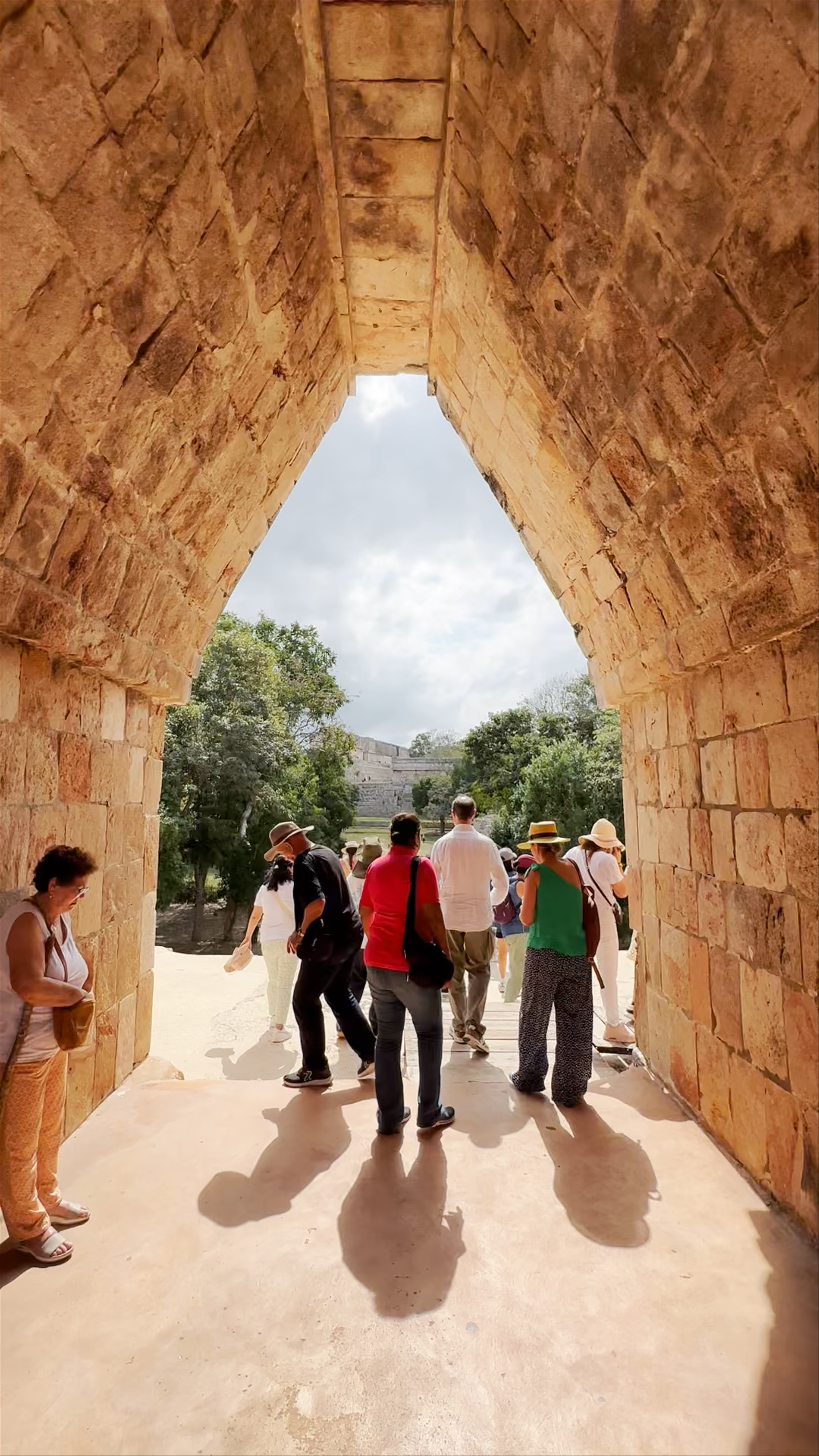 Zona Arqueológica de Uxmal
