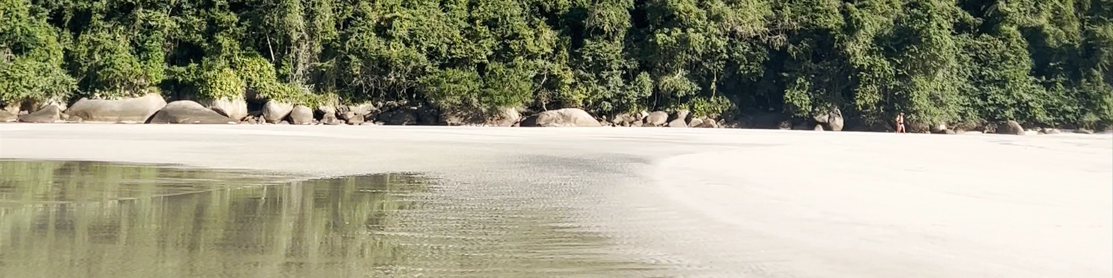 Praia de Dois Rios