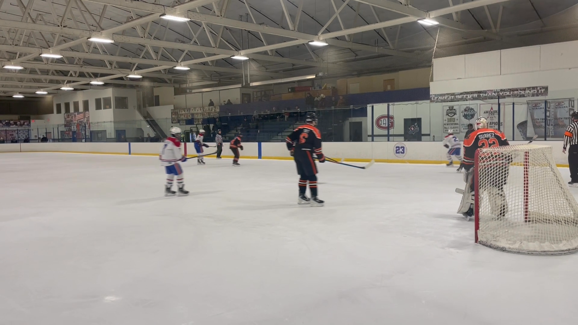 Brayden Tait: ShotBlock/Defense