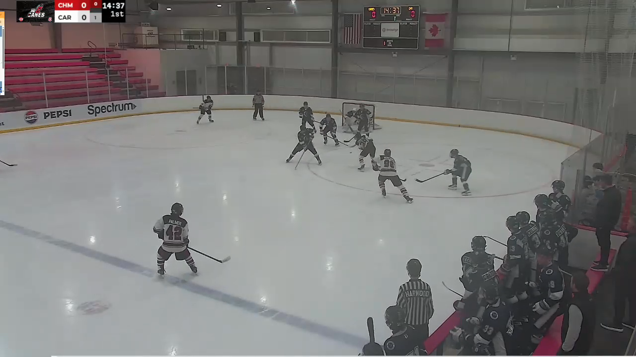 Jack Hoar's Big Saves: Charleston Colonials Highlights