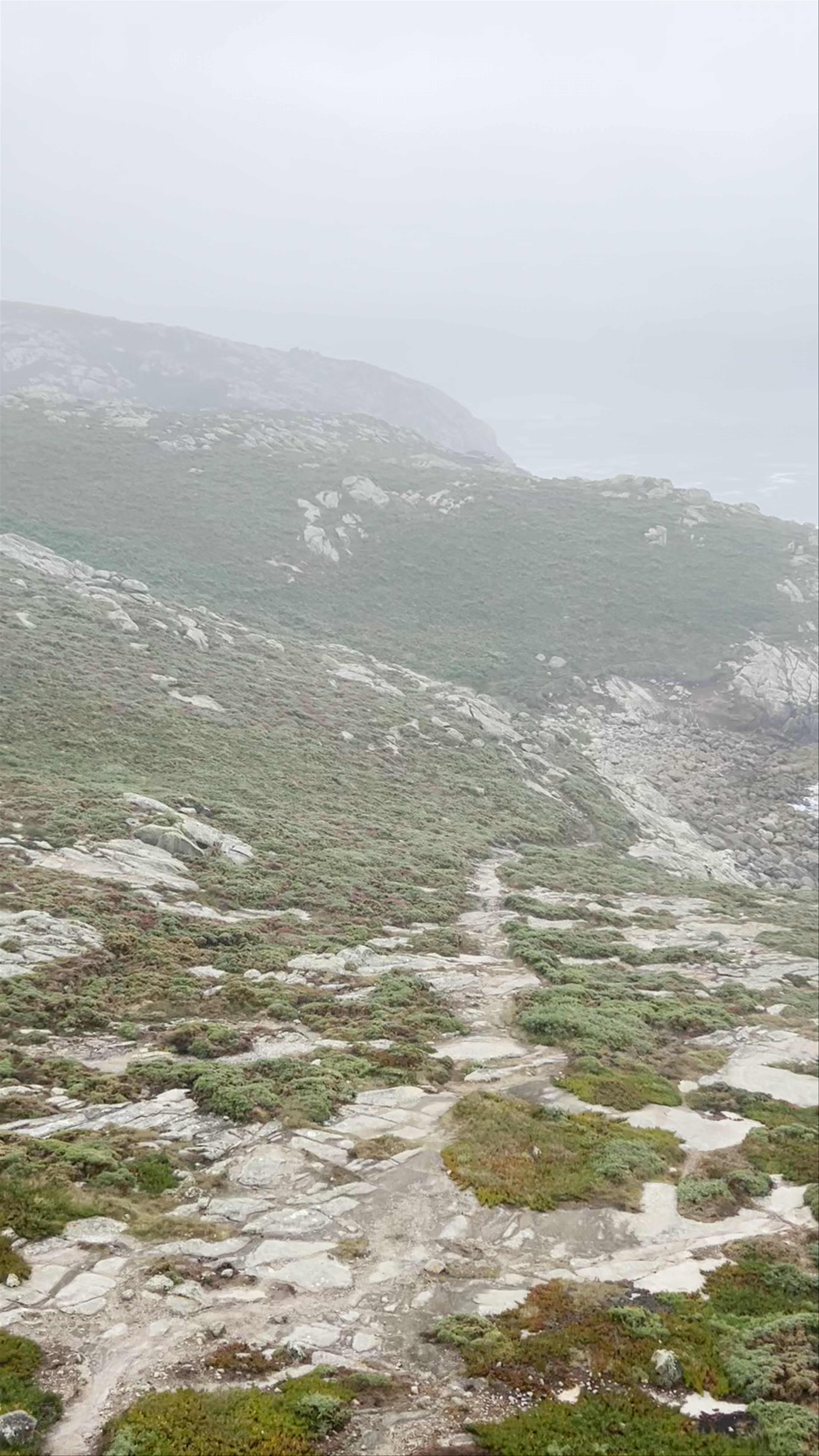 Faro de Punta Nariga