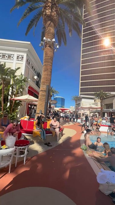 Review video 8 of 8 for Encore Beach Club