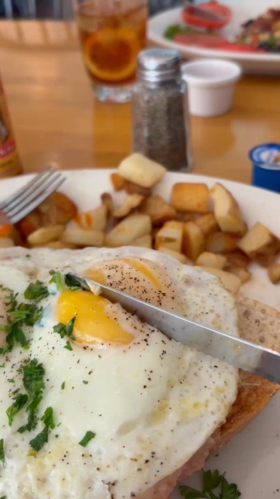 T.C. Eggington's - Croquet Monsieur! Yum! - Breakfast & Brunch Near Me - Mesa, Arizona