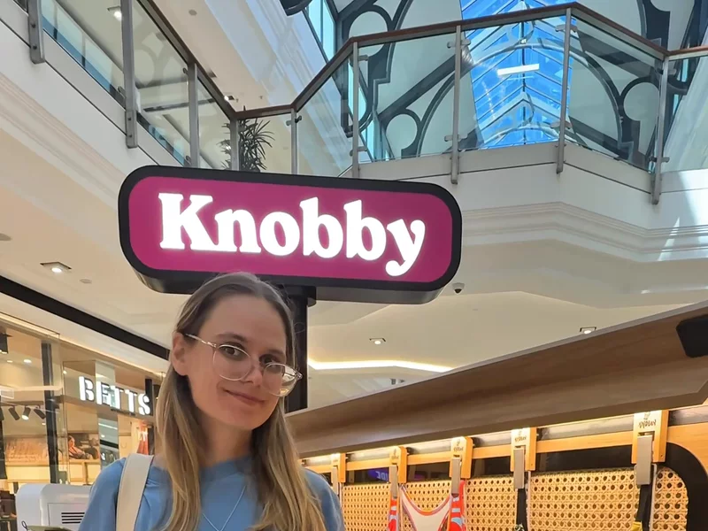 Knobby Pre-launch