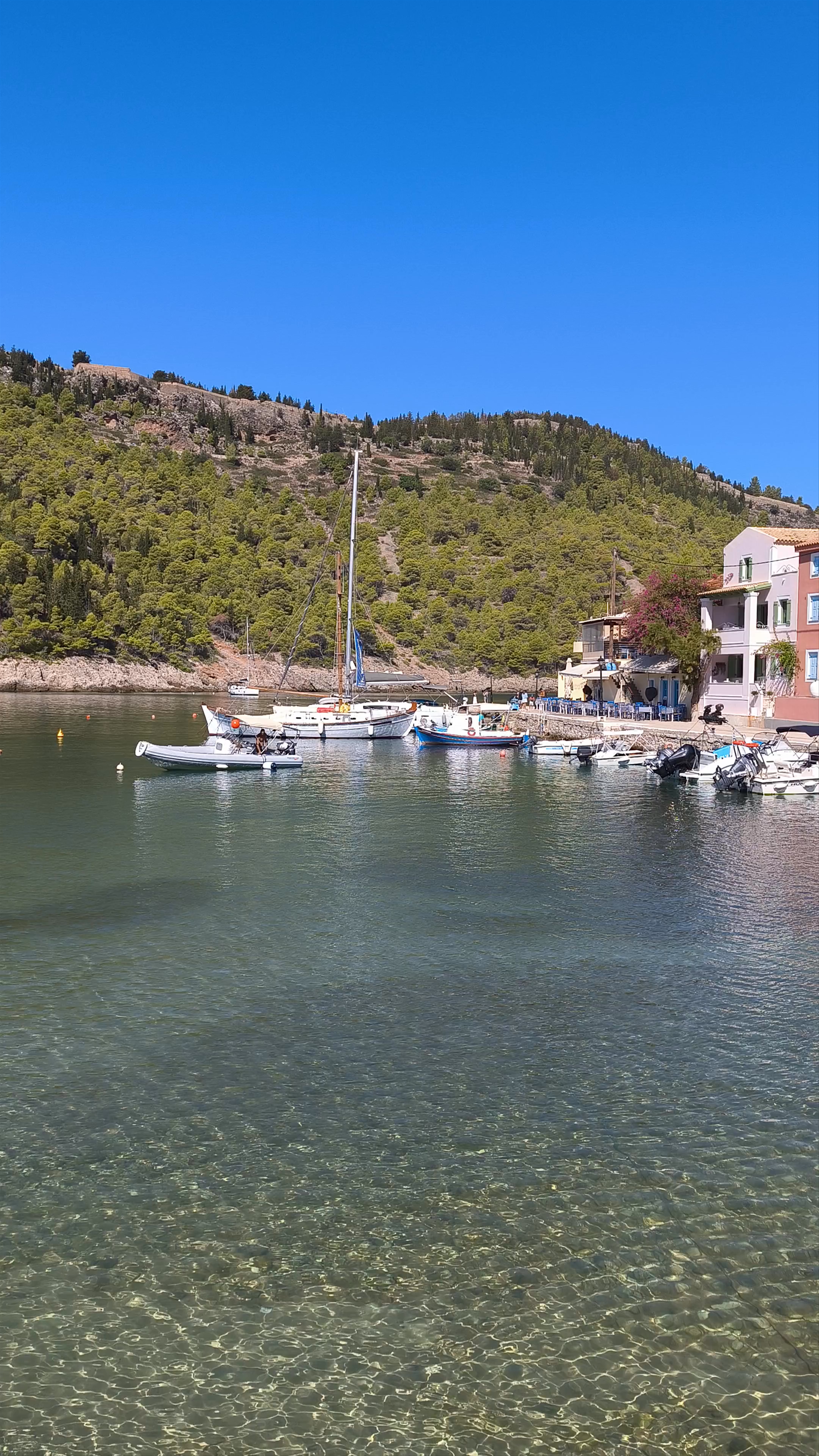 Assos Kefalonia