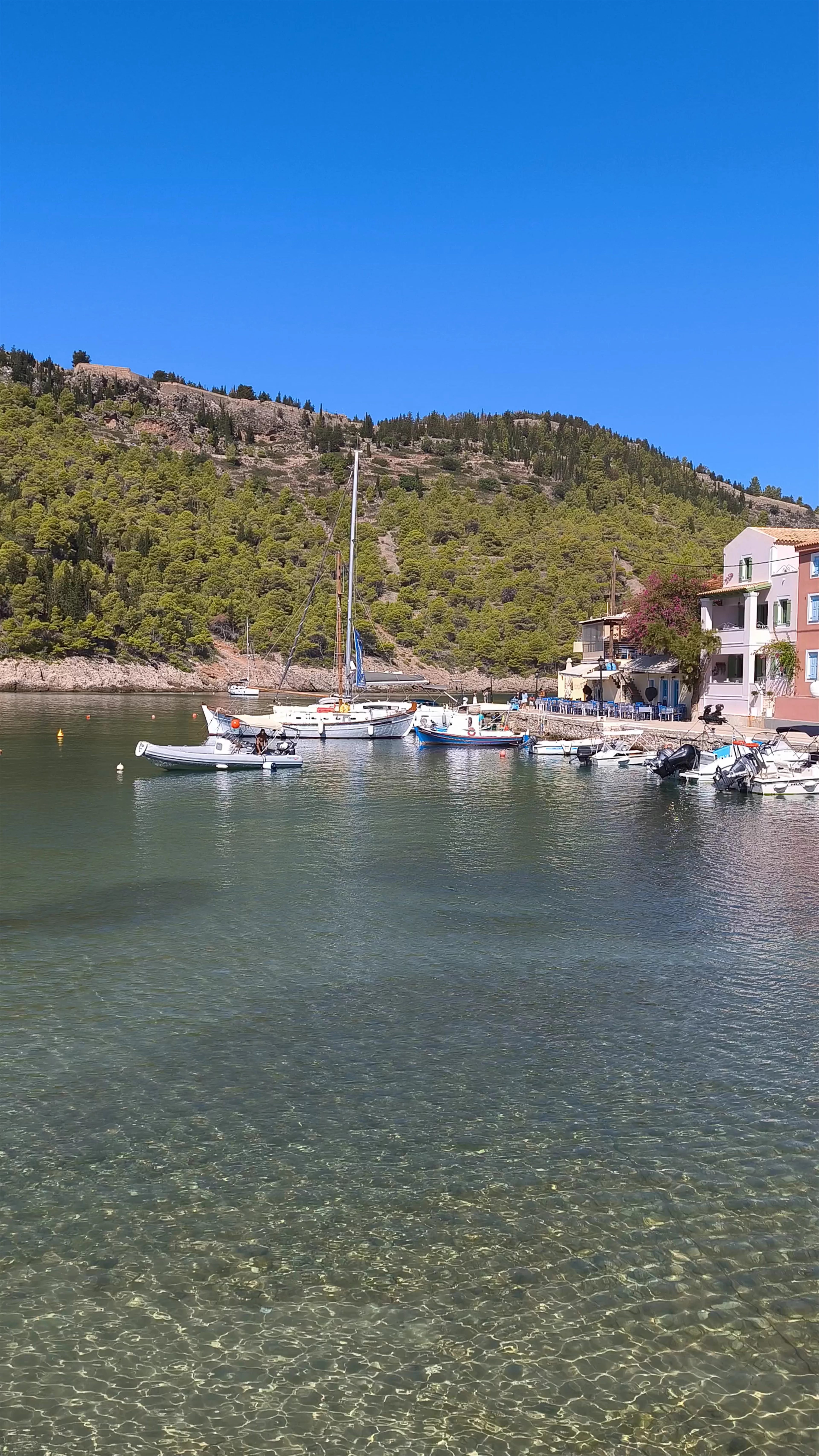 Asos, Kefalonia