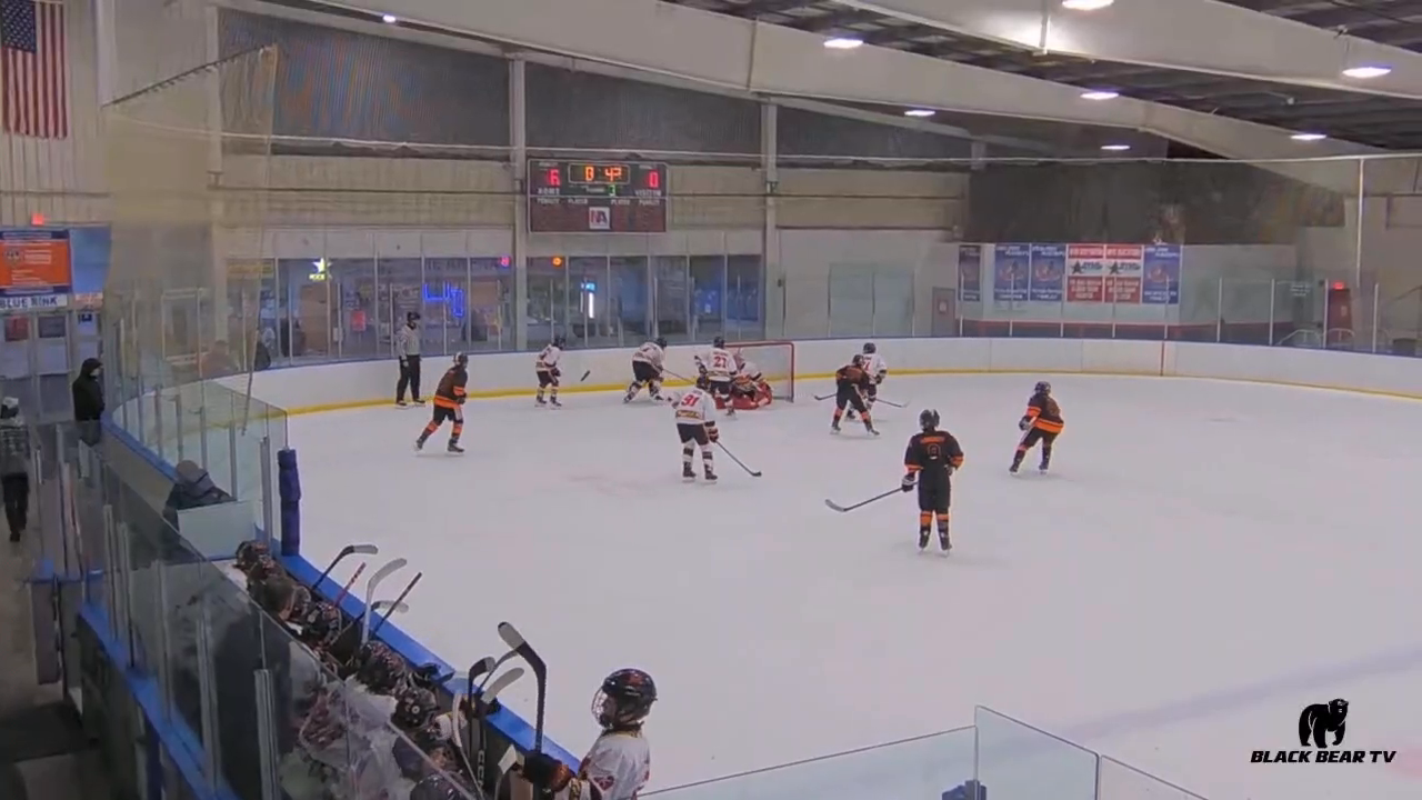 Logan Nicolosi's Defensive Mastery and Game-Winning Assist