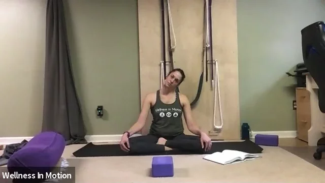 Gentle Yoga with Mandy 1.24 (Joint Freeing Series)