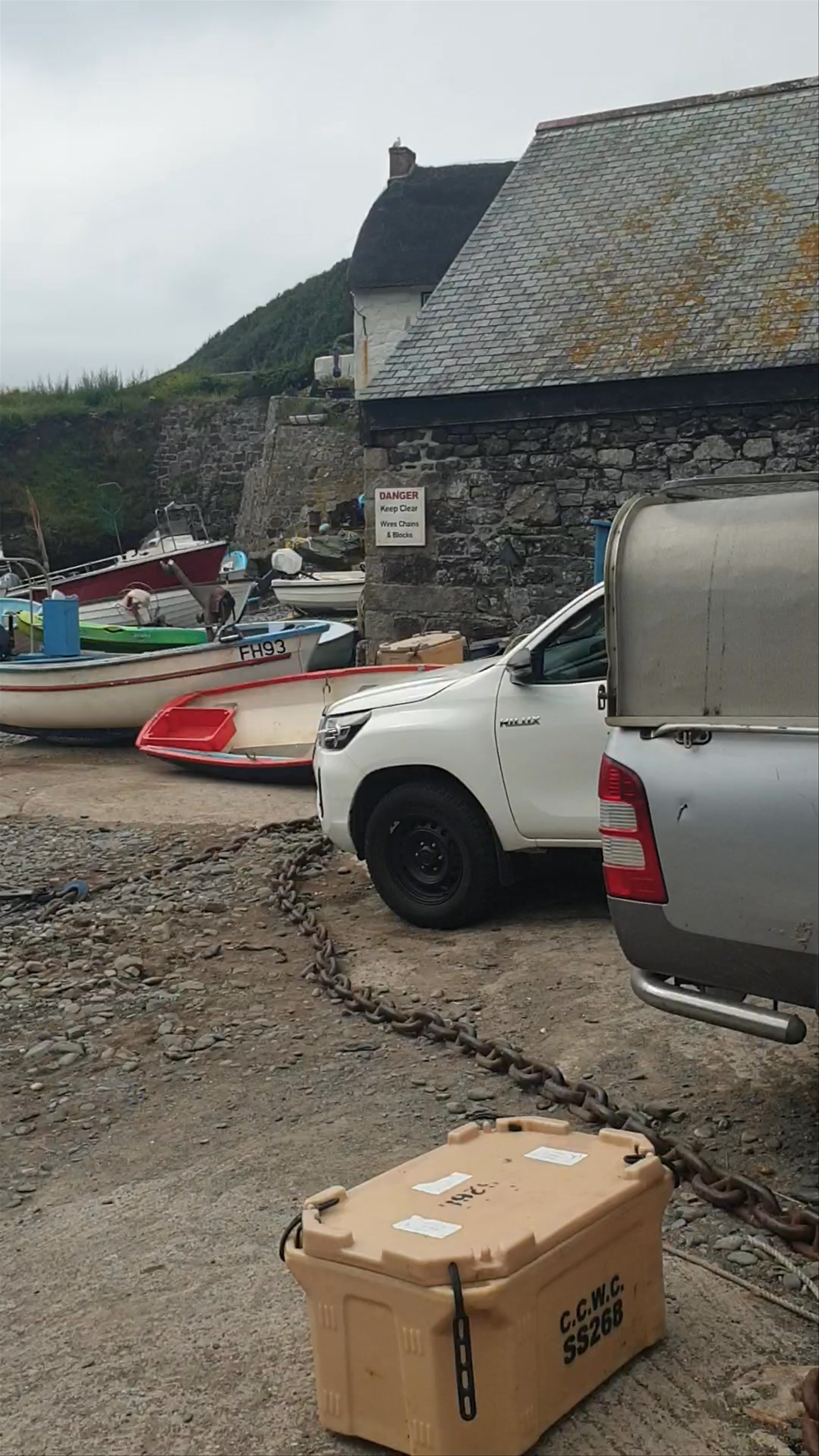Cadgwith Cove