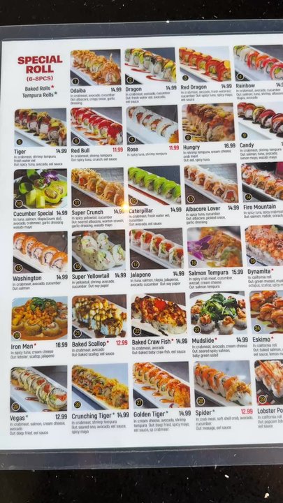 O-Dai-Ba - Japanese Near Me - Rancho Cucamonga, California
