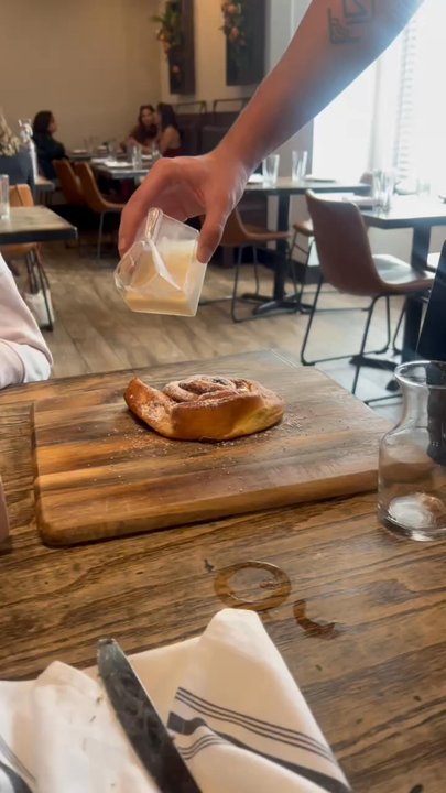 Boca - Cinnamon Roll - Bars Near Me - Winter Park, Florida