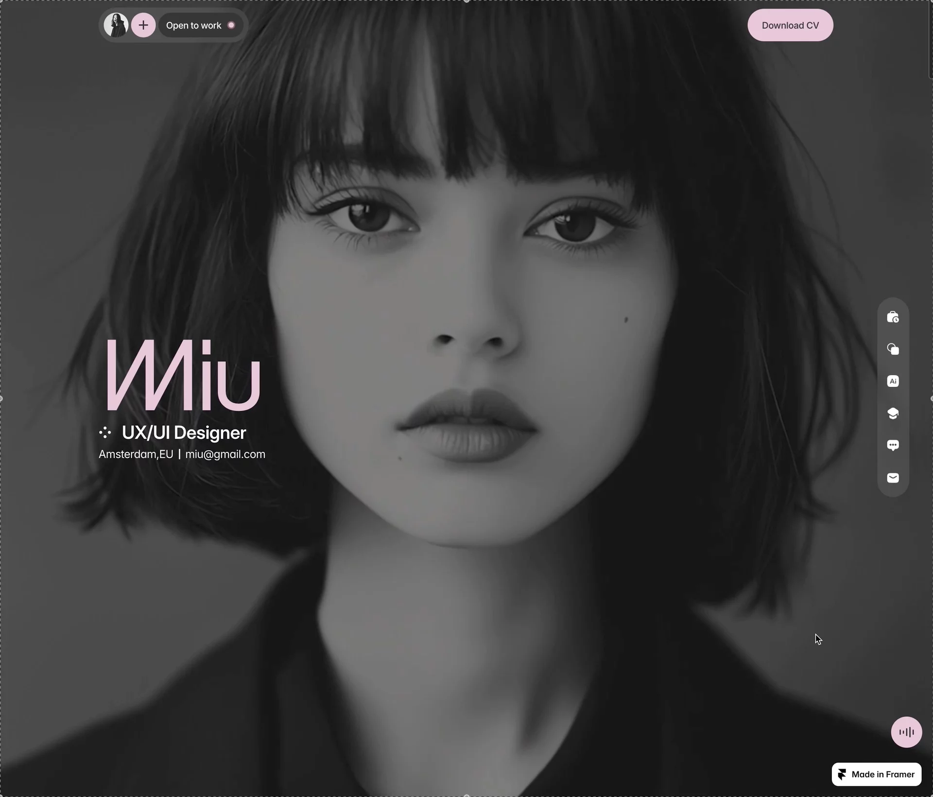 MIU — StickyGood interaction can keep context while content changes.Sticky elements are often treated as a visual effect, but they can do something more useful: preserve context while the rest of the page continues to unfold.Keep what matters in view.https://framer.link/TraLW7I