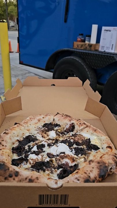 Phew's Pies - Pizza Near Me - Atlanta, Georgia