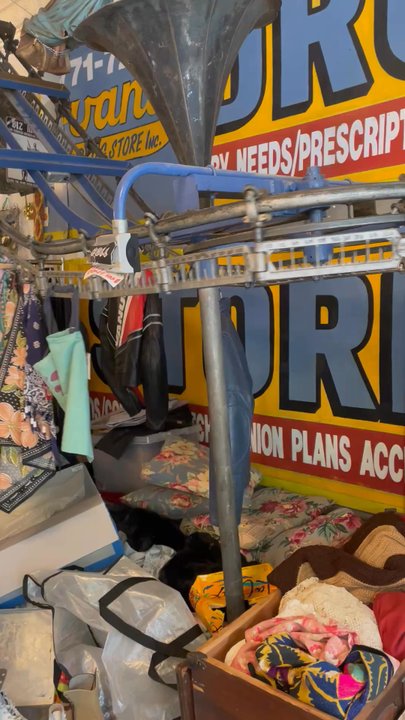 Grand Leaners - Used, Vintage & Consignment Near Me - Brooklyn, New York