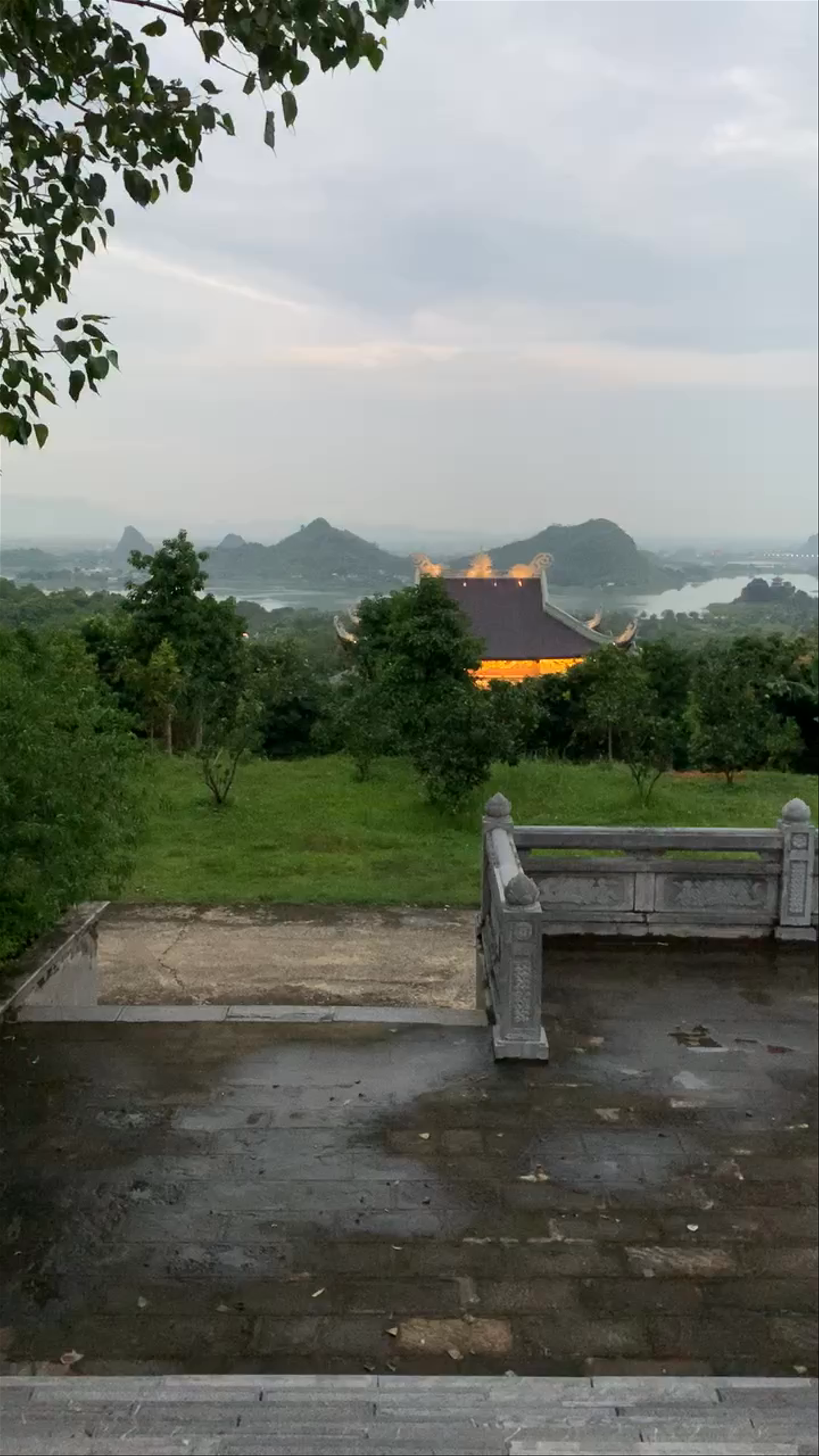 Bai Dinh Pagoda