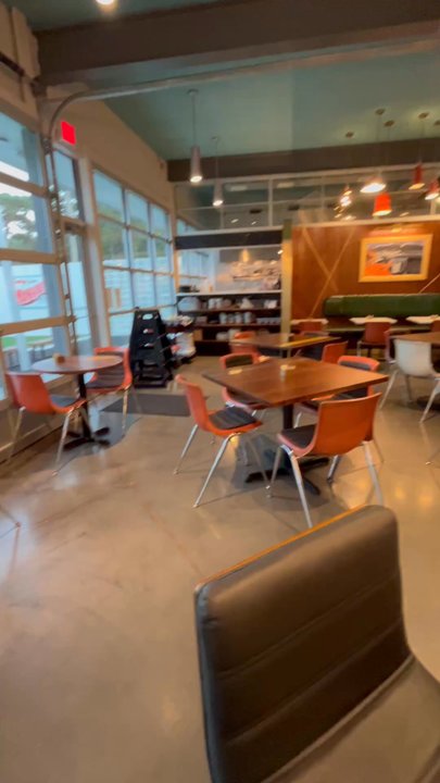 Parkside Station - Dining and bar areas - Breakfast & Brunch Near Me - Manhattan, Kansas