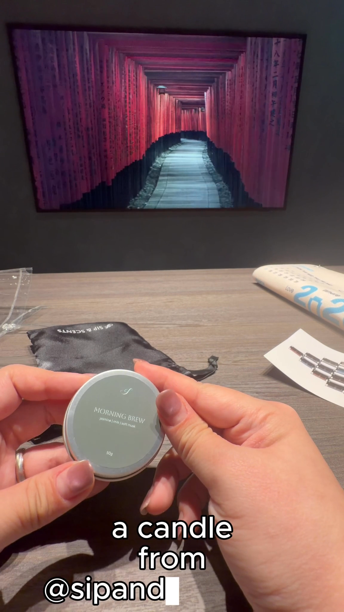 POV:-Communa-Ambassador-Event-Goodies