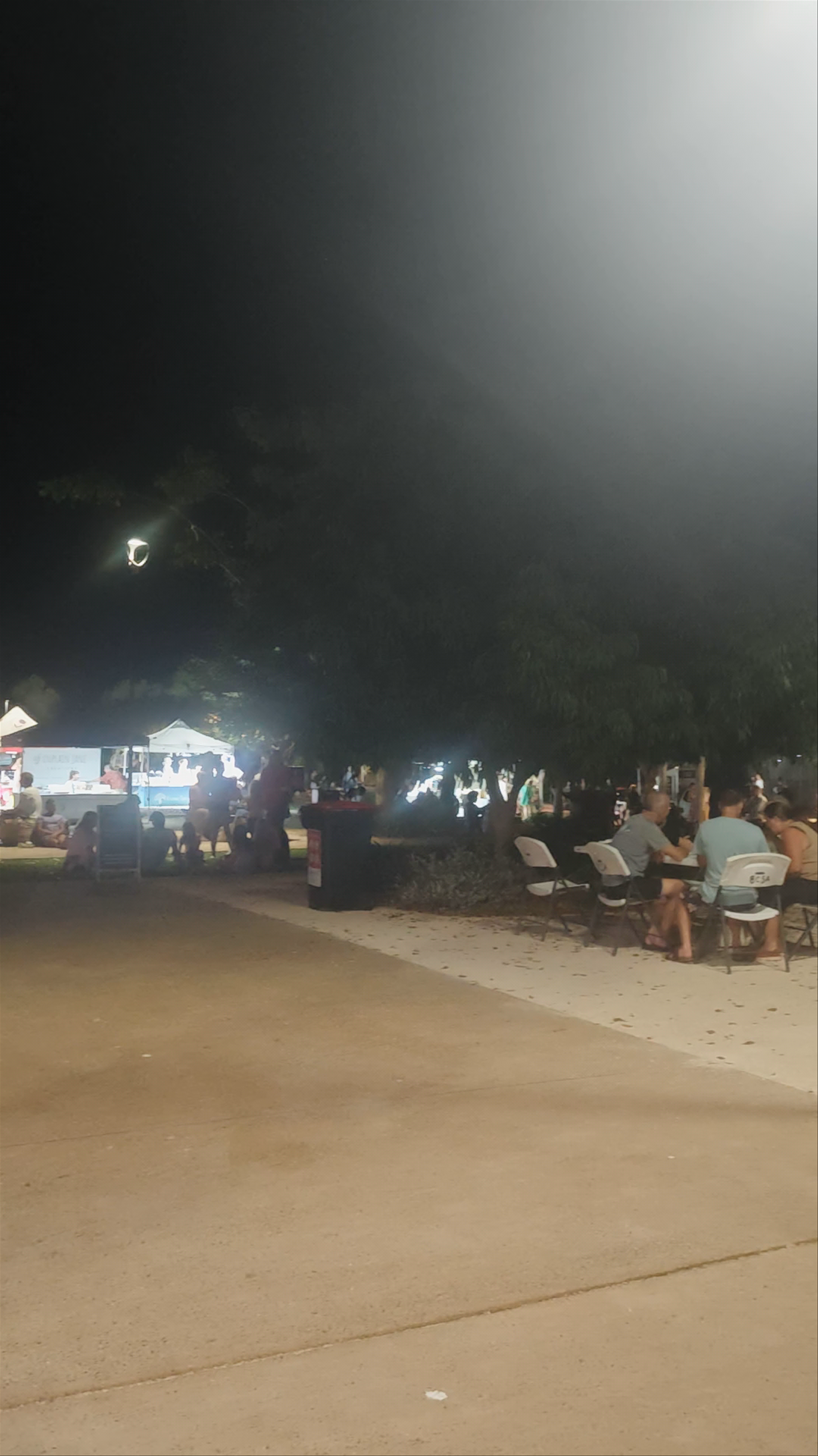 Staircase to the Moon Night Markets