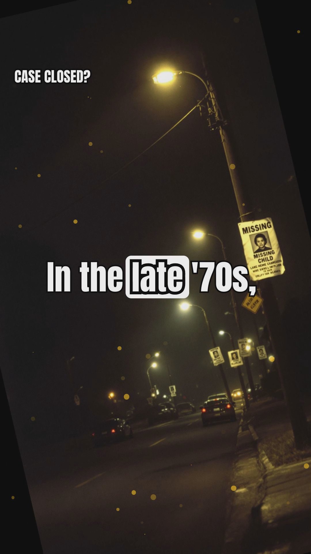 The Atlanta Child Murders: Did Wayne Williams Really Act Alone?