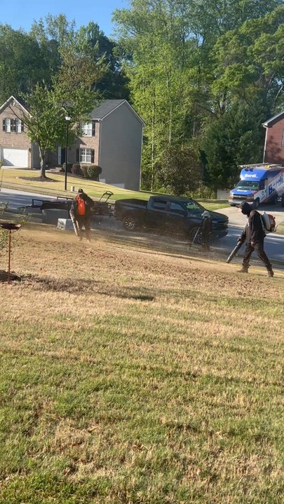 LMM Landscaping Services - Just to see Team LMM moving in unison was a dream - Lawn Services Near Me - Snellville, Georgia