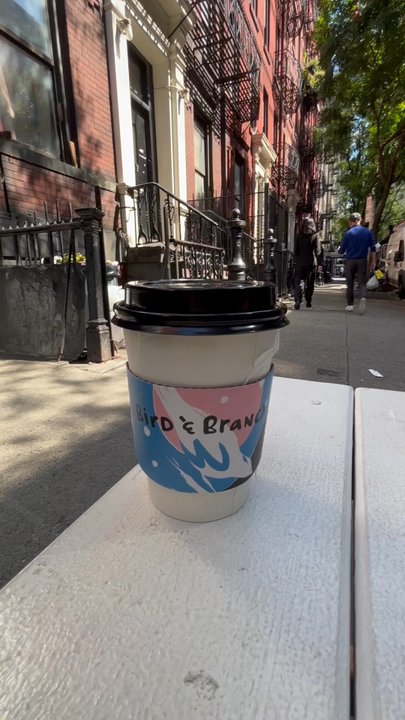 Bird & Branch Coffee Roasters - Coffee & Tea Near Me - New York, New York