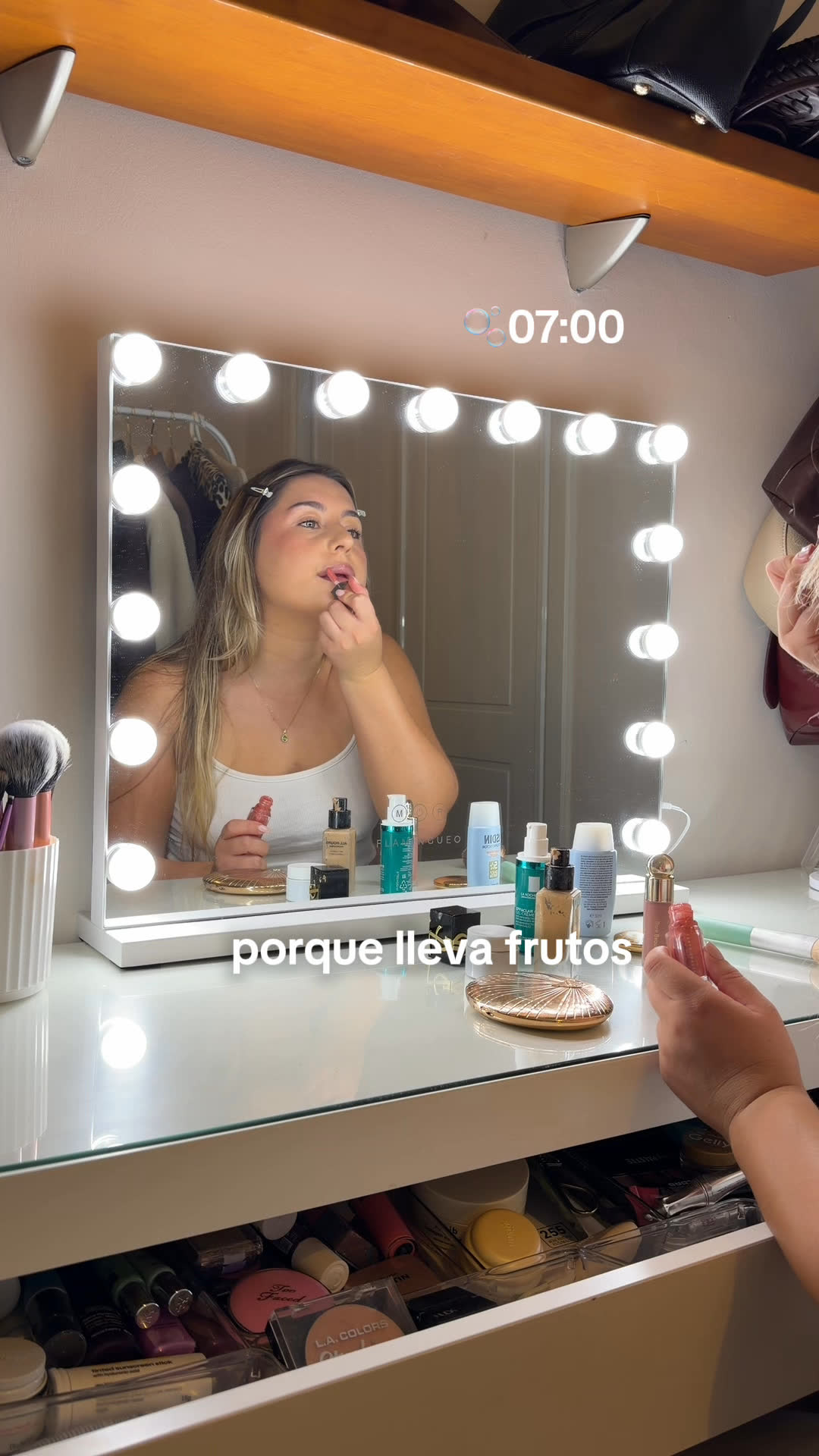 Vídeo UGC 2 de Paloma
