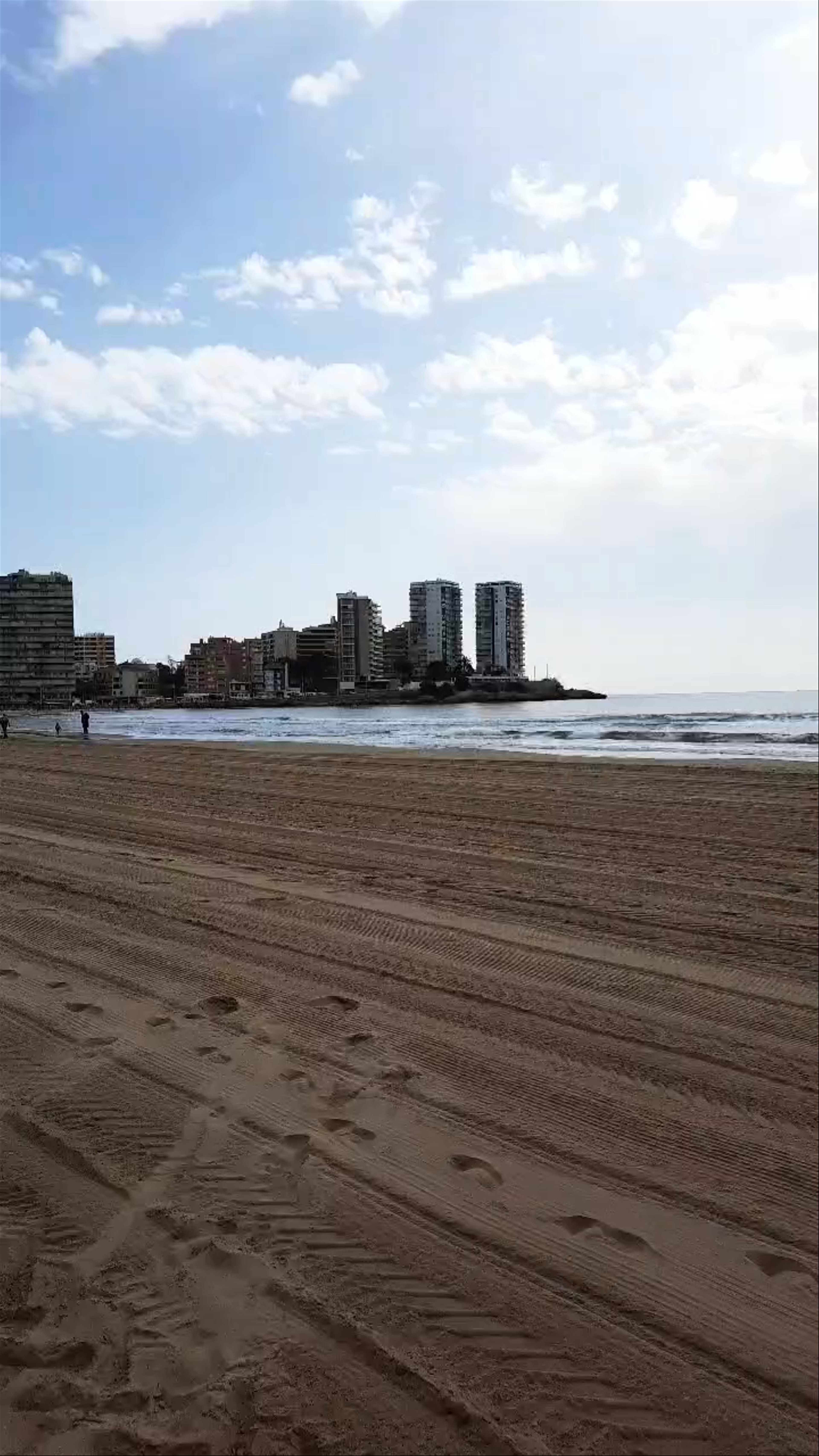 Playa de la Concha | Platja de la Conxa