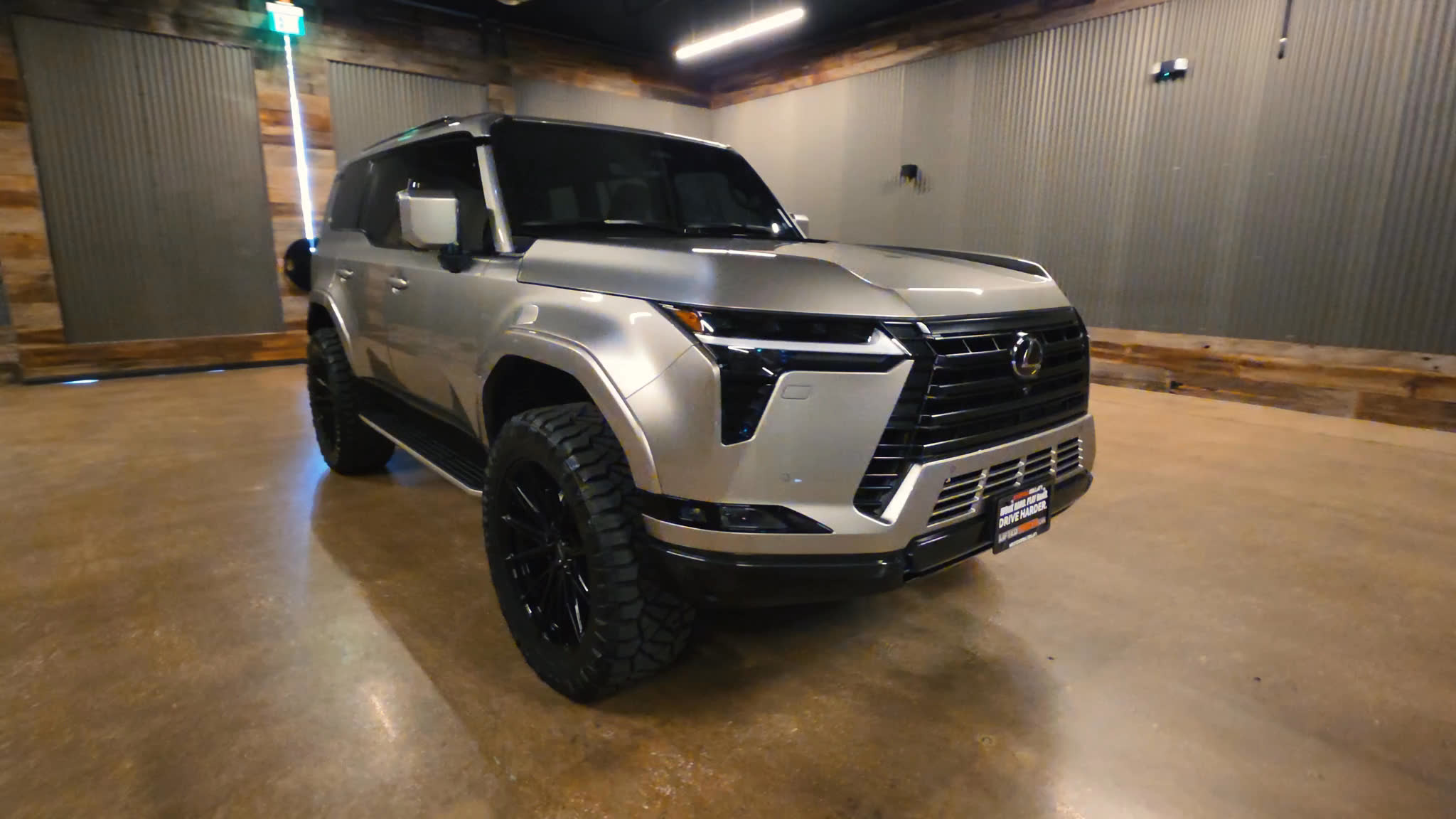 Lifted Trucks - #TX11566 - 2026 Lexus GX 550 Premium+