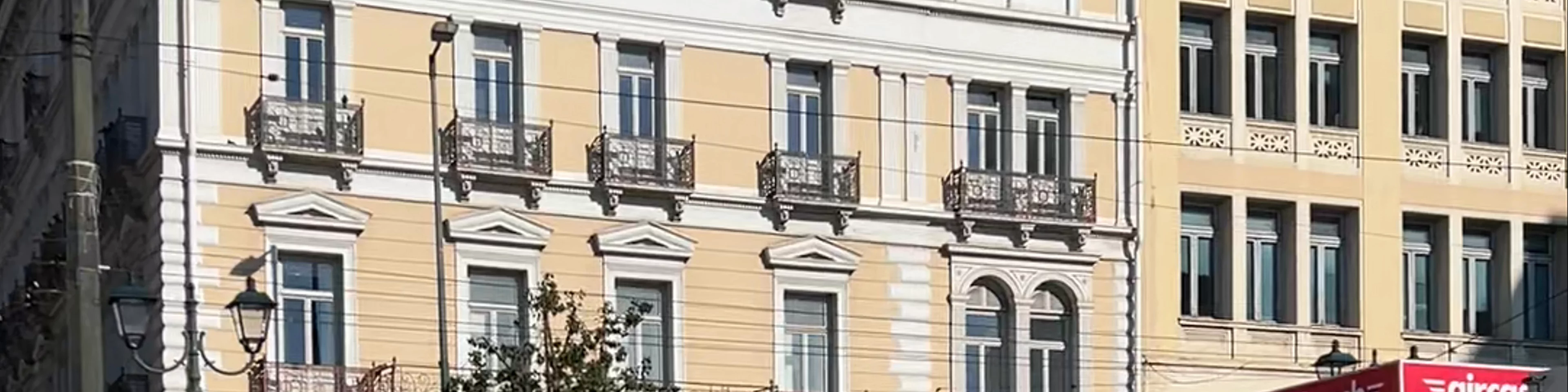 Square Klafthmonos