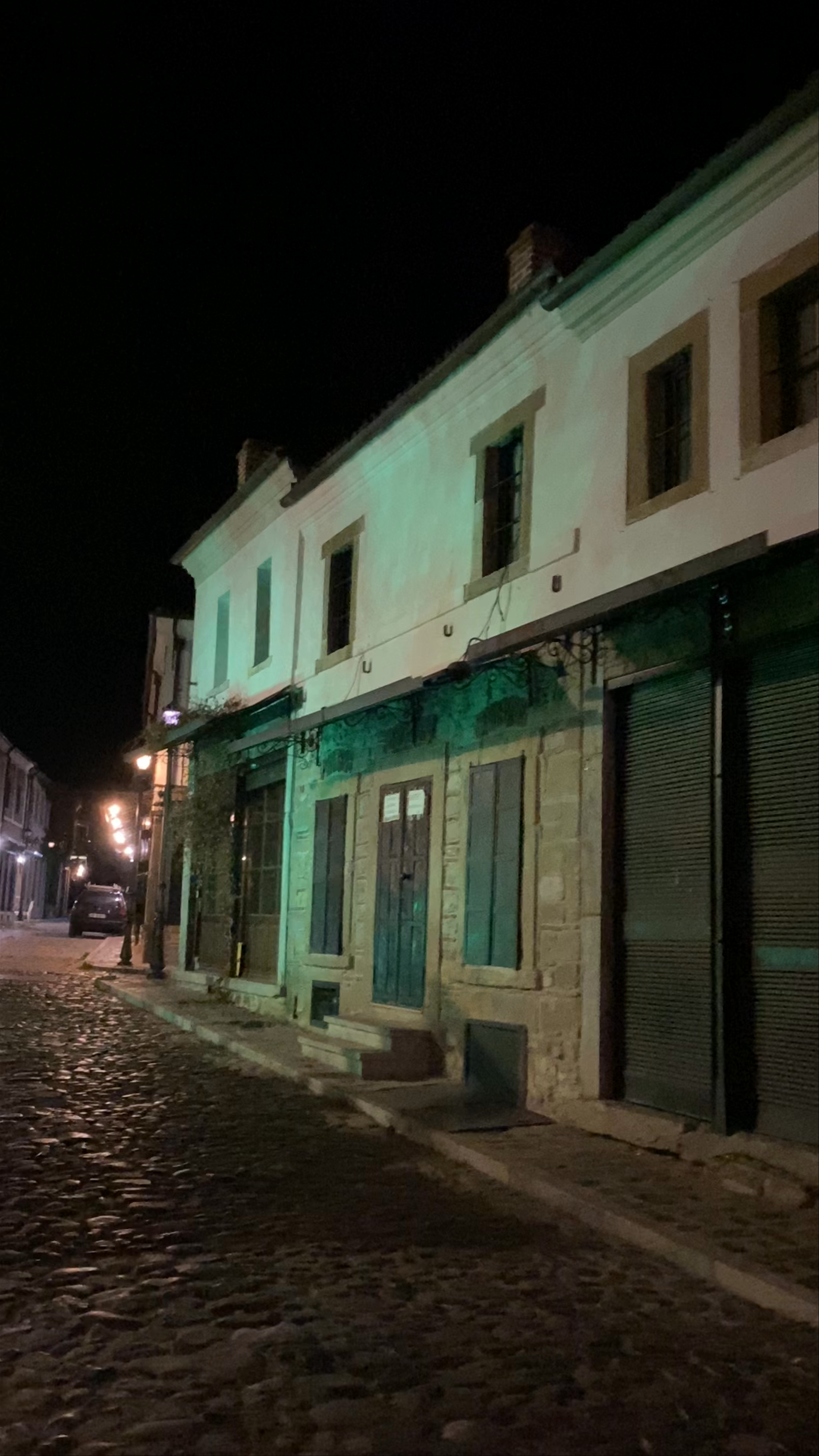 Old Bazaar of Korçë