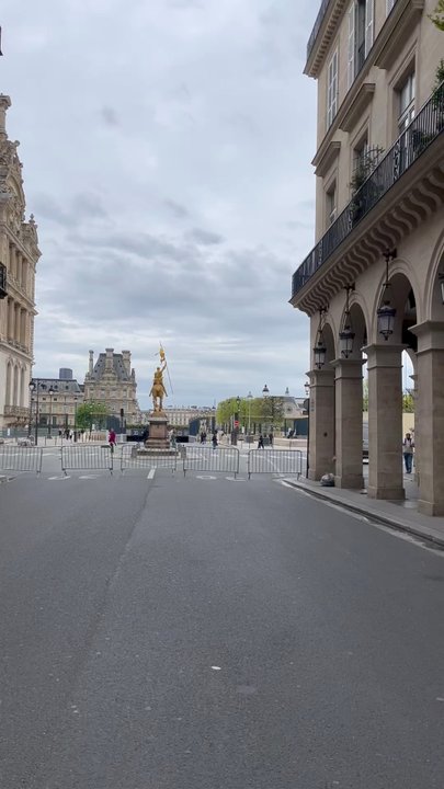 Statue de Jeanne d'Arc - Walking on up to Joan - Landmarks & Historical Buildings Near Me