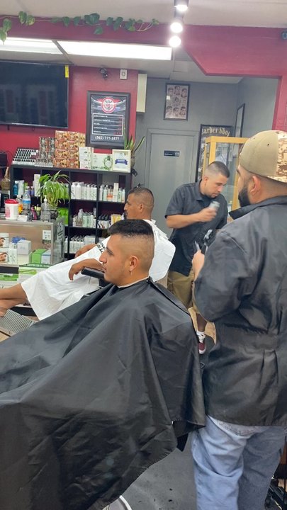 Johnnys Man Cave - Barbers Near Me - Whittier, California