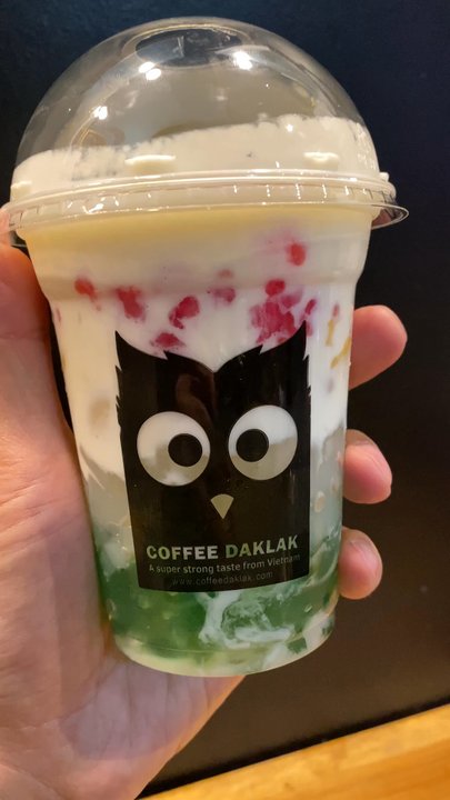 Dak Lak Vietnamese Coffee - Durian lover - Che Thai - Coffee Roasteries Near Me - Markham, Ontario